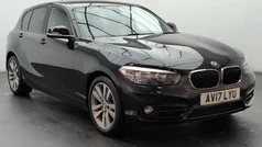 Used 2017 BMW 118 Sport Line Hatchback | £11,200 (Good price)