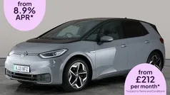 Grey Used 2021 VW ID.3 Pro Hatchback | £14,577 (Fair price)