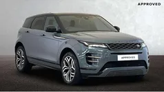 Grey Used 2019 Land Rover Range Rover evoque First Edition SUV | £23,650 (Fair price)