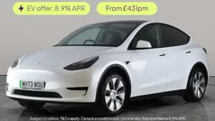 Used 2024 Tesla Model Y RWD SUV | £26,482 (Fair price)