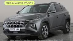 Used 2024 Hyundai Tucson Ultimate SUV | £21,228 (Good price)