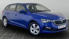 Used 2023 Skoda Scala SE Hatchback | £13,795 (Fair price)