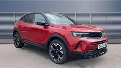 Red Used 2022 Vauxhall Mokka SRi SUV | £15,700 (Fair price)