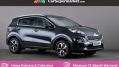 Used 2021 Kia Sportage 2 SUV | £12,297 (Fair price)