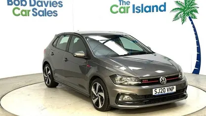 Used VW Polo GTI 200 HP (147 kW) 2020 Hatchback