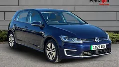 Used 2019 VW e-Golf Hatchback | £10,295 (Fair price)