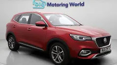 Used 2021 MG HS Exclusive SUV | £16,100 (Fair price)