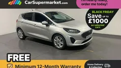 Used 2021 Ford Fiesta Titanium Hatchback | £11,197 (Fair price)