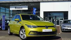 Used 2024 VW Golf VIII Style Hatchback | £20,490 (Fair price)