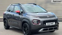 Used 2021 Citroën C3 Aircross PureTech SUV | £11,657 (Good price)