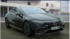 Used 2023 Mercedes EQS450+ AMG Line Premium Plus Sedan | £35,990 (Super price)