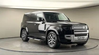 Used Land Rover Defender 404 HP (297 kW) 2023 SUV