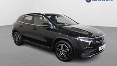 Used 2024 Mercedes EQA350 AMG line SUV | £23,599 (Good price)