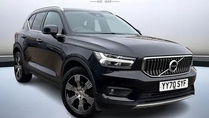 Used 2021 Volvo XC40 Inscription SUV | £21,799 (Fair price)