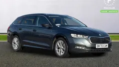 Used 2024 Skoda Octavia SE L Estate | £14,099 (Good price)