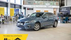 Used 2014 Mazda 3 Hatchback | £6,199 (Fair price)
