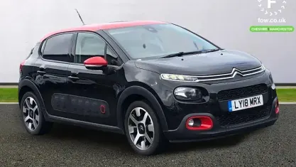 Usado Citroën C3 Flair 82 HP (60 kW) 2018 Preto Citadino