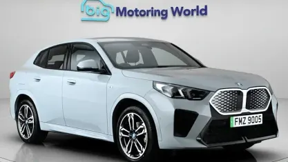 Used BMW iX2 M Sport 150 kW (204 HP) 2024 Grey SUV