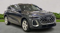 Used 2025 Audi Q5 S-Line SUV | £53,399 (Good price)