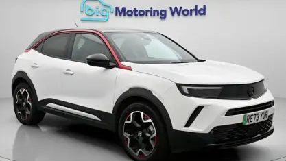 Used Vauxhall Mokka GS Line 100 kW (136 HP) 2025 SUV