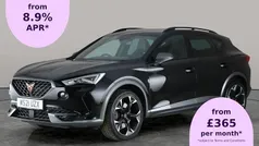 Used 2024 Cupra Formentor VZ2 SUV | £25,261 (Good price)