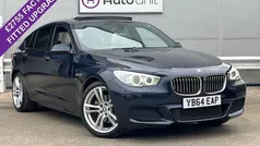 Used 2016 BMW 530 M Sport Hatchback | £14,990 (Fair price)