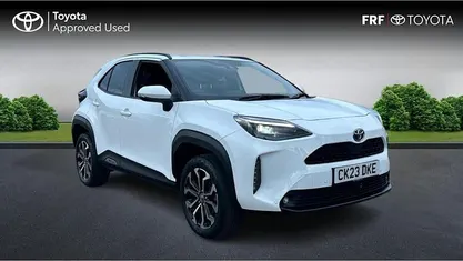 Used Toyota Yaris Hybrid Design 116 HP (85 kW) 2025 Estate