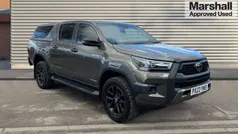 Other Used 2023 Toyota HiLux Pickup | £37,056 (Fair price)