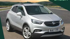 Used 2017 Vauxhall Mokka X Elite SUV | £10,995 (Fair price)