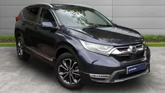 Used 2021 Honda CR-V Hybrid SUV | £23,950 (Fair price)