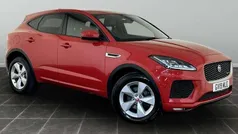 Used 2020 Jaguar E-Pace R-Dynamic SUV | £11,295 (Super price)