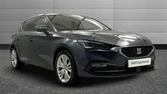Grey Used 2022 Seat Leon SE Dynamic Hatchback | £14,000 (Fair price)