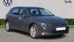 Grey Used 2021 VW Golf VIII Style Hatchback | £19,261 (Good price)