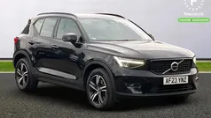 Used 2026 Volvo XC40 Plus SUV | £24,199 (Good price)