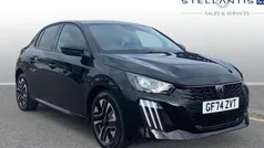 Used 2025 Peugeot 208 Allure Hatchback | £16,184 (Fair price)
