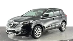 Used 2018 Renault Kadjar Dynamique SUV | £8,480 (Fair price)