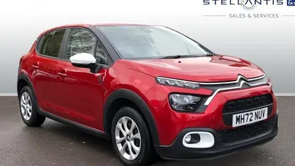Used 2023 Citroën C3 PureTech Hatchback | £10,433 (Good price)