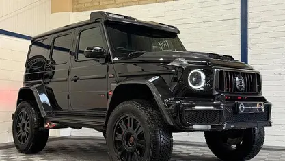 Used Mercedes G63 AMG 585 HP (430 kW) 2023 SUV