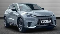 Grey Used 2024 Lexus LBX SUV | £28,750 (Good price)
