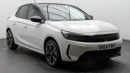 Used 2024 Vauxhall Corsa-e Hatchback | £13,250 (Fair price)