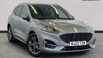 Used Ford Kuga ST-Line 190 HP (139 kW) 2023 SUV