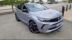 Grey Used 2022 Vauxhall Grandland X Elite SUV | £18,199 (Fair price)