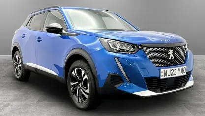 Second-hand Peugeot 2008 Allure+ 101 CP (74 kW) 2023 SUV