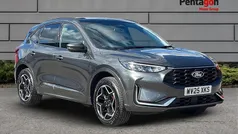 Grey Used 2025 Ford Kuga ST-Line X SUV | £27,495 (Fair price)