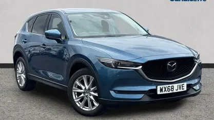 Used Mazda CX-5 Inclusive 165 HP (121 kW) 2020 SUV