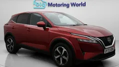 Used 2023 Nissan Qashqai N-Connecta SUV | £16,100 (Good price)