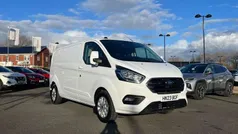 Used 2023 Ford Transit Custom Limited Van | £26,754 (Fair price)