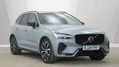 Grey Used 2024 Volvo XC60 Ultimate SUV | £43,500 (Fair price)