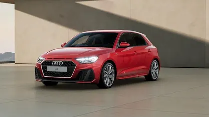 New Audi A1 Sportback S-Line 116 HP (85 kW) 2025 Hatchback