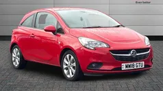 Used 2019 Vauxhall Corsa Hatchback | £6,249 (Good price)